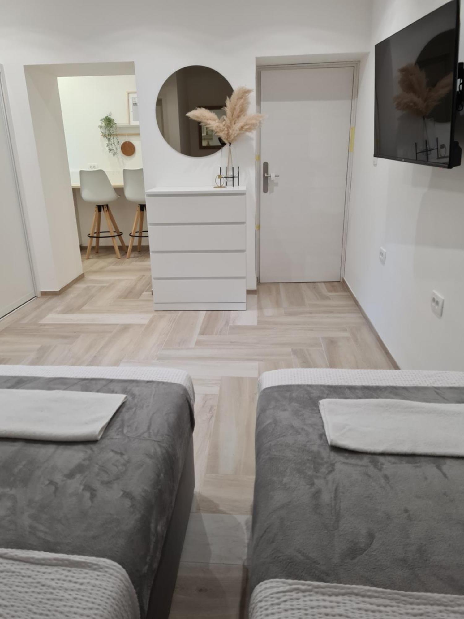 Balance Apartments Koper Bagian luar foto
