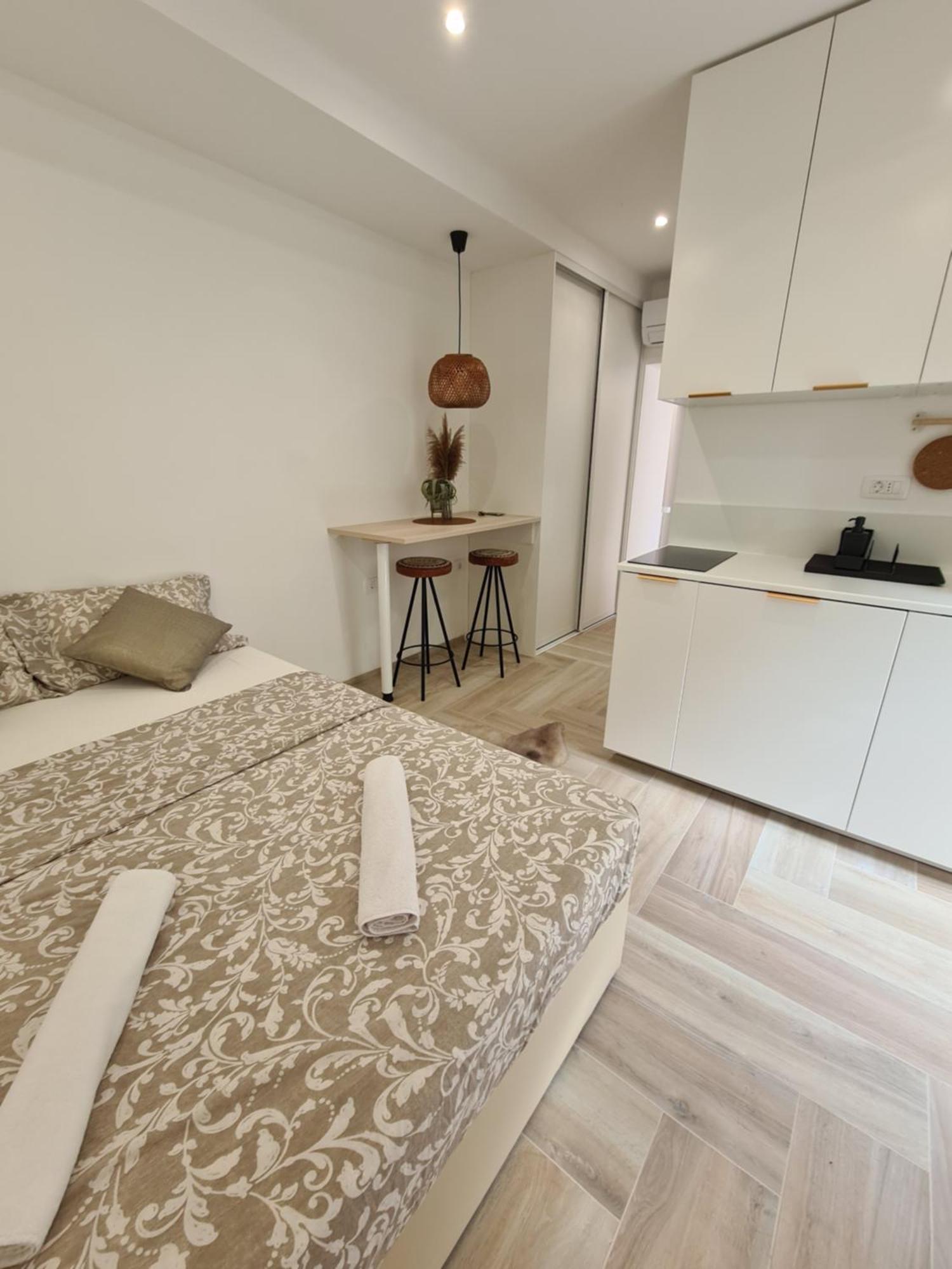 Balance Apartments Koper Bagian luar foto